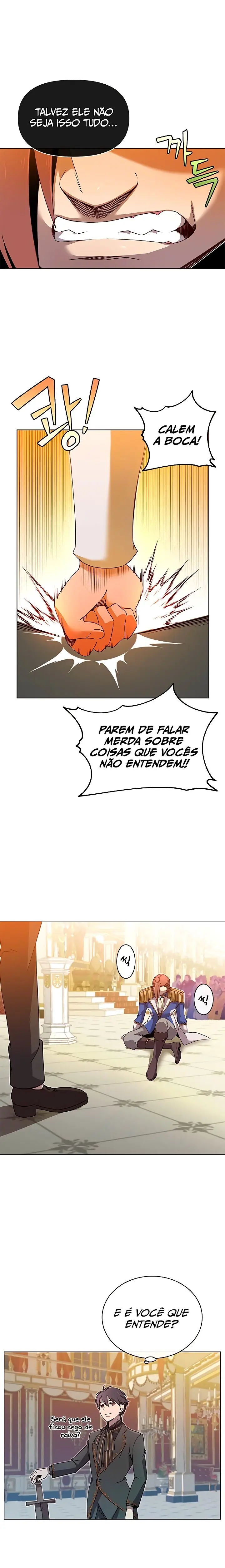 Read O Herói de Nível Máximo Retornou (PT-BR) PT Manga Online