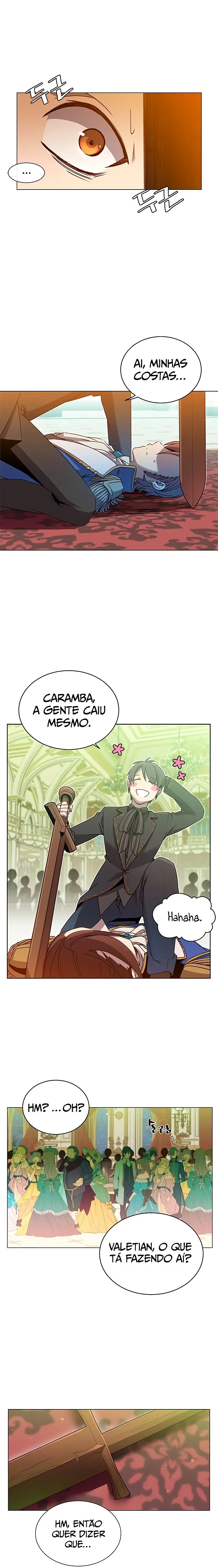 Read O Herói de Nível Máximo Retornou (PT-BR) PT Manga Online