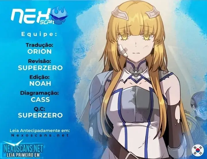 Read O Herói de Nível Máximo Retornou (PT-BR) PT Manga Online