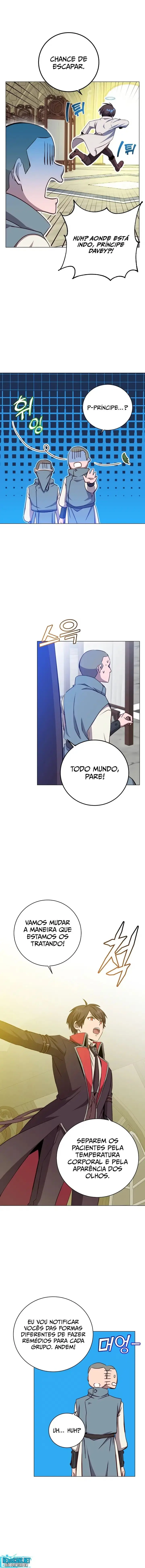 Read O Herói de Nível Máximo Retornou (PT-BR) PT Manga Online