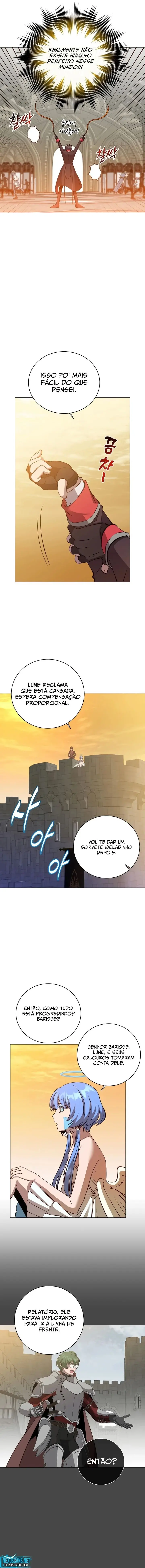 Read O Herói de Nível Máximo Retornou (PT-BR) PT Manga Online
