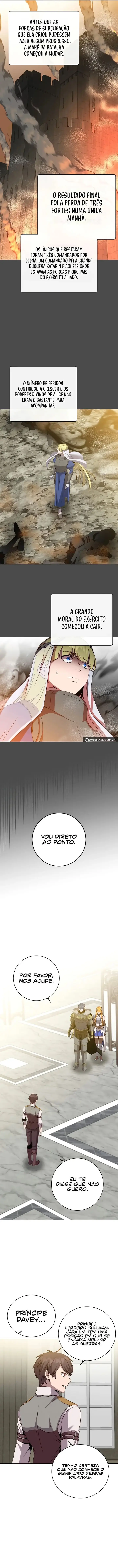 Read O Herói de Nível Máximo Retornou (PT-BR) PT Manga Online