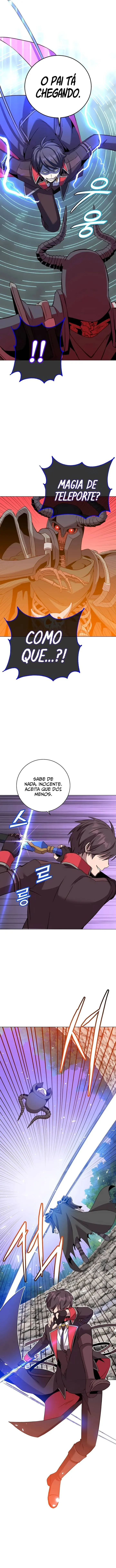 Read O Herói de Nível Máximo Retornou (PT-BR) PT Manga Online