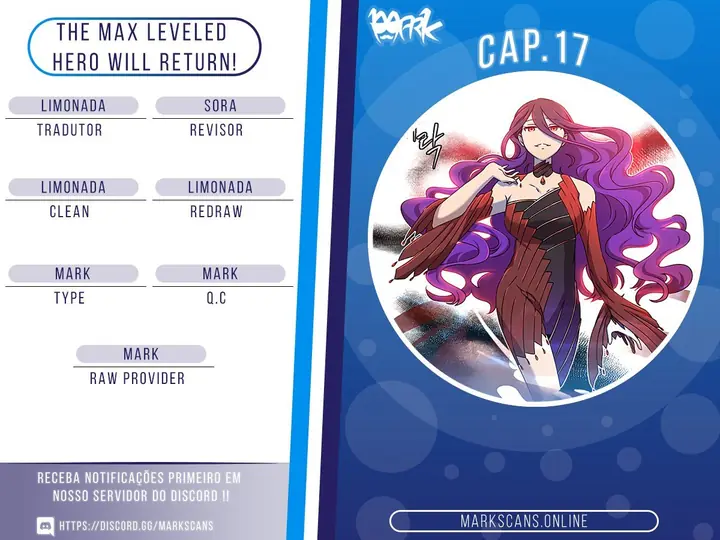 Read O Herói de Nível Máximo Retornou (PT-BR) PT Manga Online