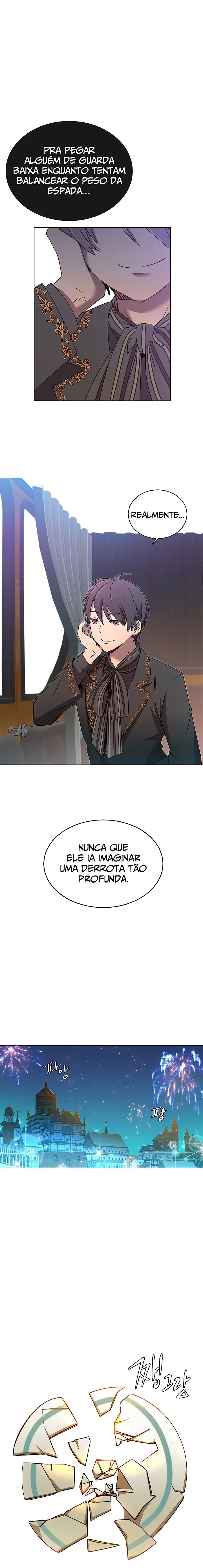 Read O Herói de Nível Máximo Retornou (PT-BR) PT Manga Online