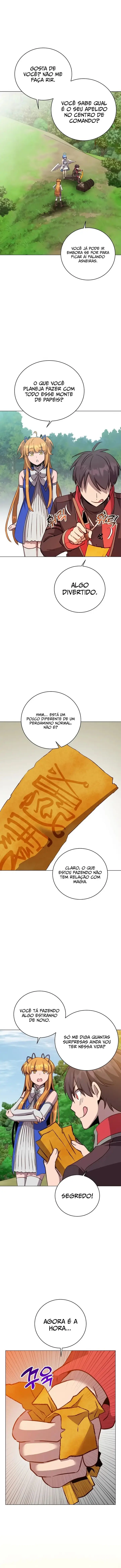 Read O Herói de Nível Máximo Retornou (PT-BR) PT Manga Online