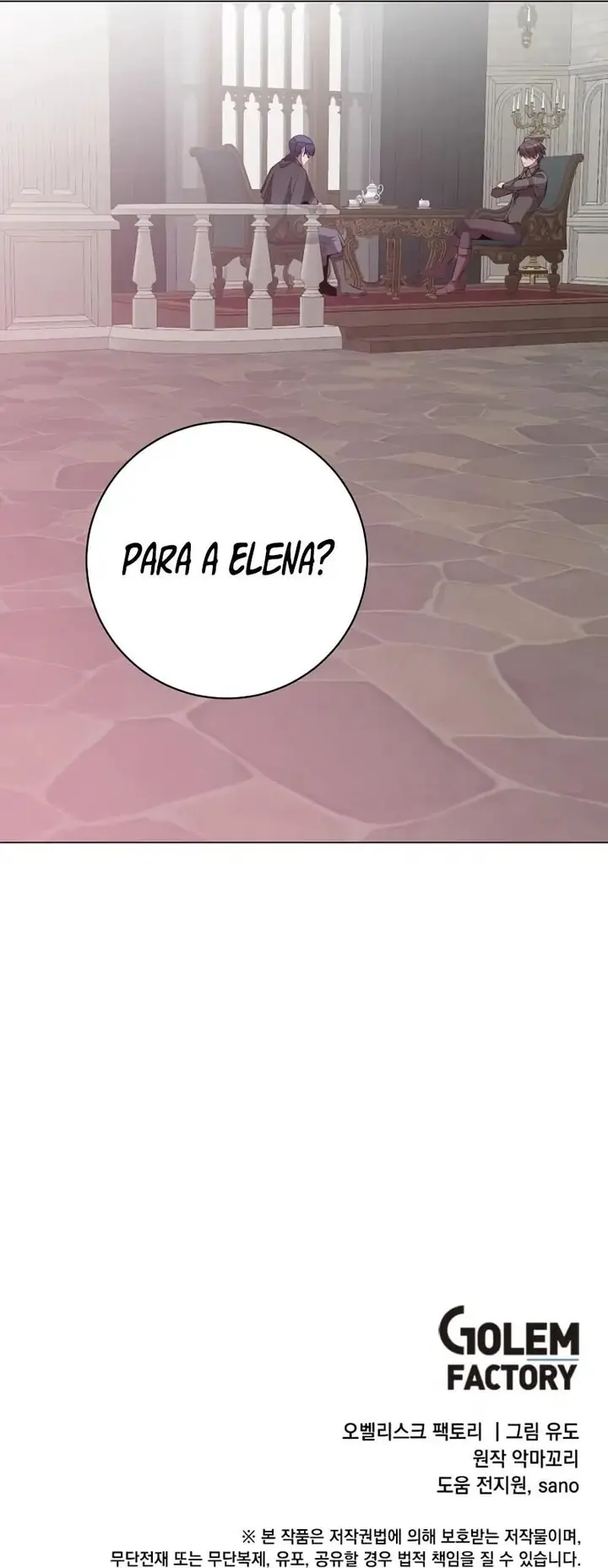 Read O Herói de Nível Máximo Retornou (PT-BR) PT Manga Online