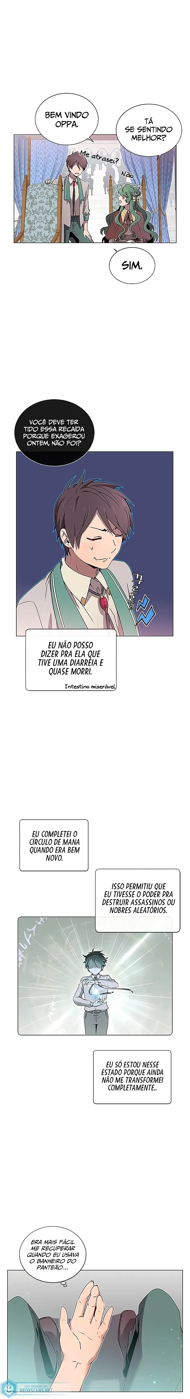 Read O Herói de Nível Máximo Retornou (PT-BR) PT Manga Online