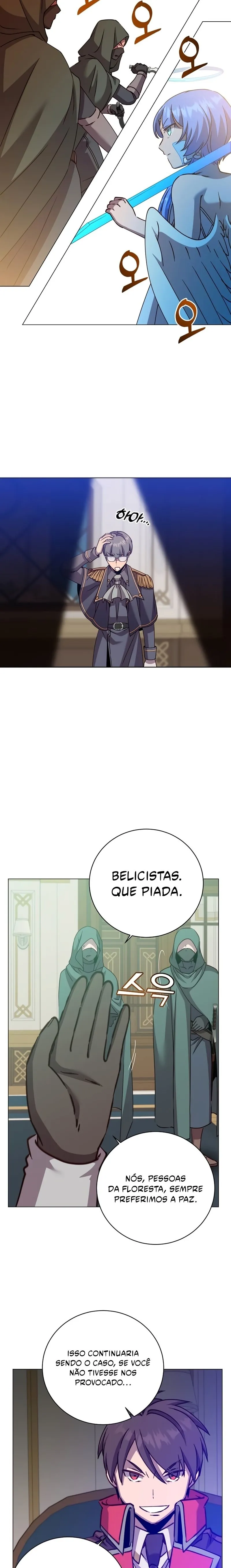 Read O Herói de Nível Máximo Retornou (PT-BR) PT Manga Online