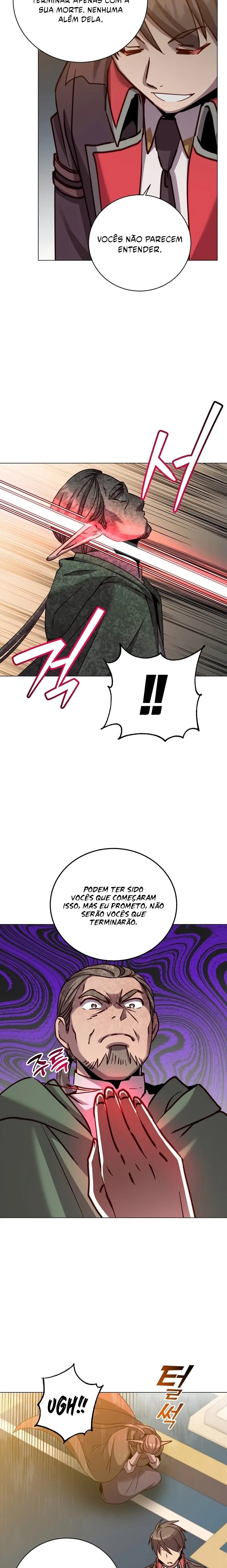 Read O Herói de Nível Máximo Retornou (PT-BR) PT Manga Online