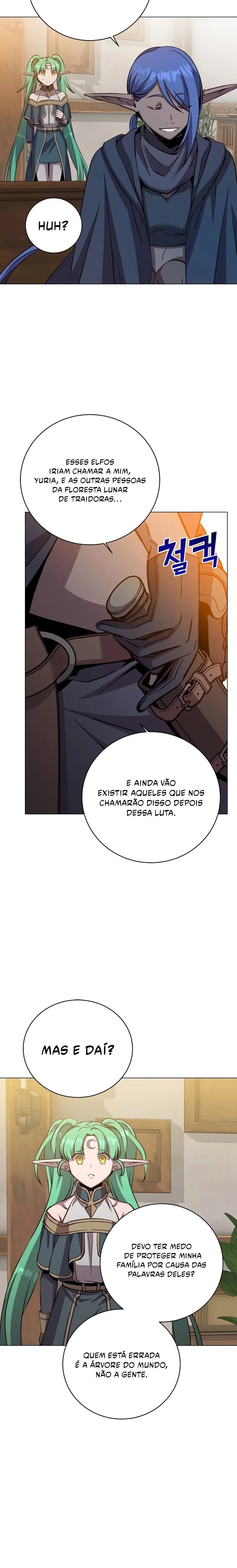 Read O Herói de Nível Máximo Retornou (PT-BR) PT Manga Online