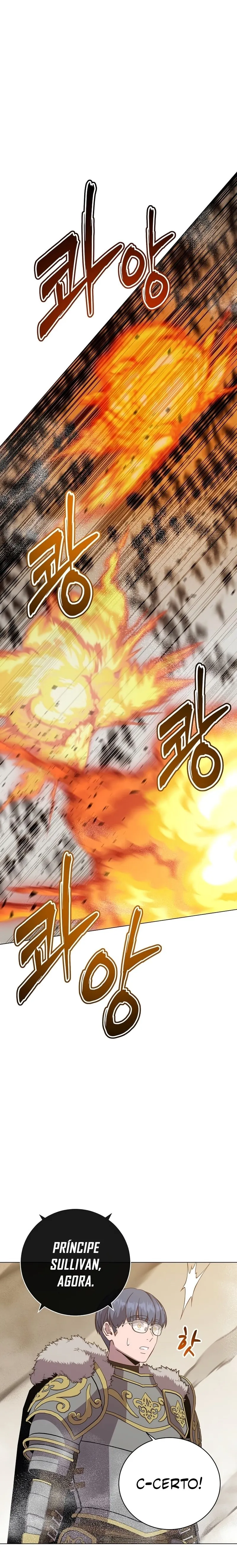 Read O Herói de Nível Máximo Retornou (PT-BR) PT Manga Online