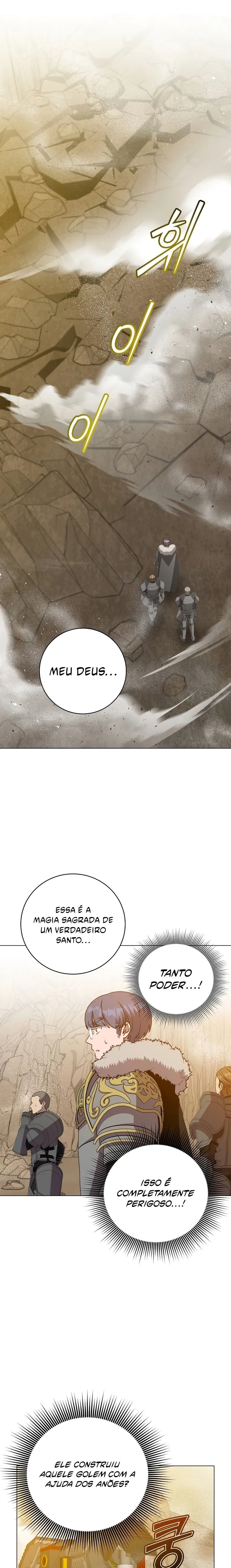 Read O Herói de Nível Máximo Retornou (PT-BR) PT Manga Online