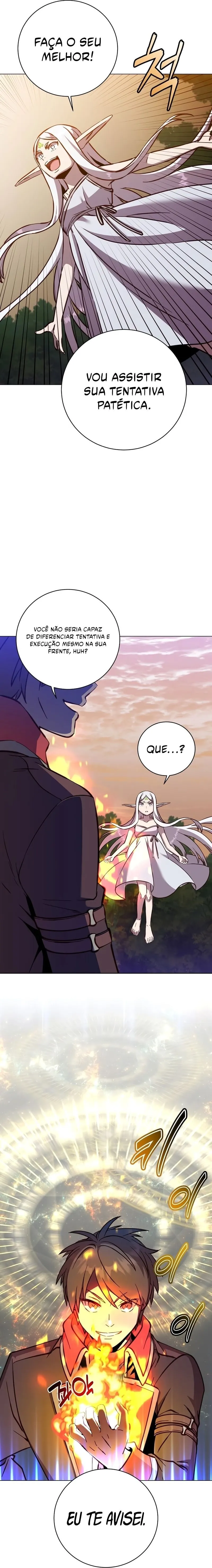 Read O Herói de Nível Máximo Retornou (PT-BR) PT Manga Online