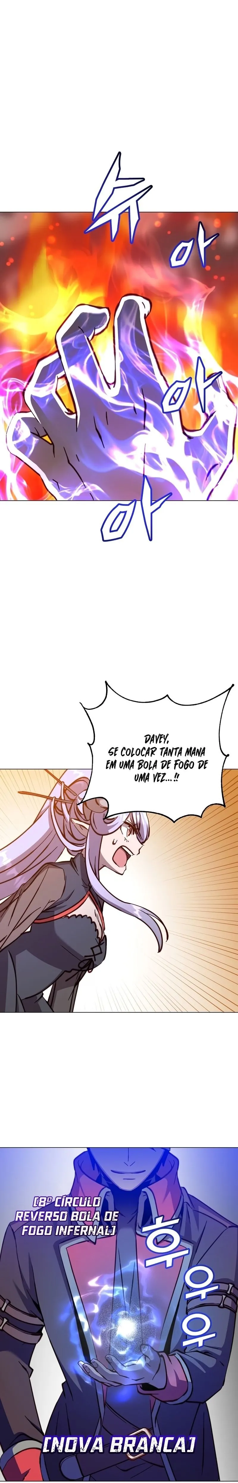 Read O Herói de Nível Máximo Retornou (PT-BR) PT Manga Online