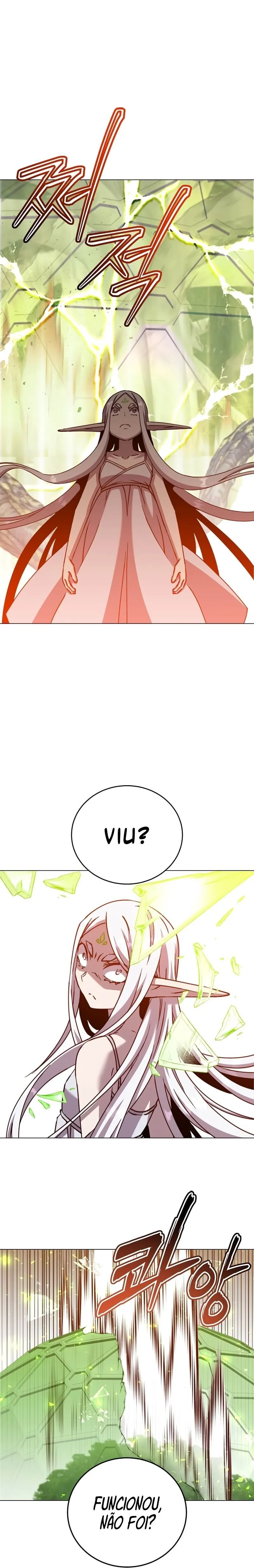 Read O Herói de Nível Máximo Retornou (PT-BR) PT Manga Online
