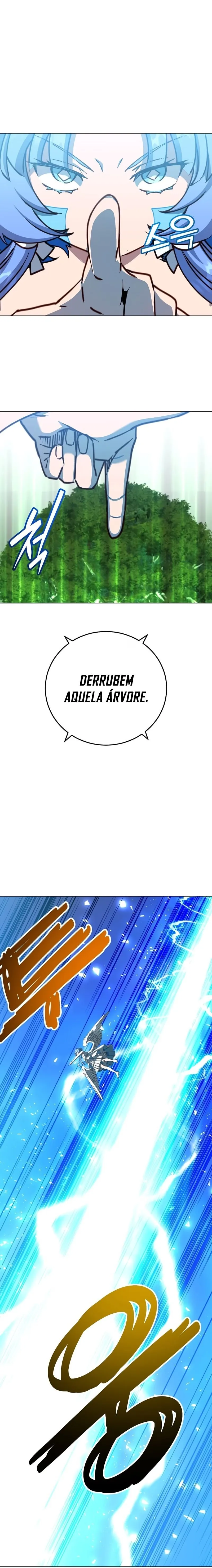 Read O Herói de Nível Máximo Retornou (PT-BR) PT Manga Online