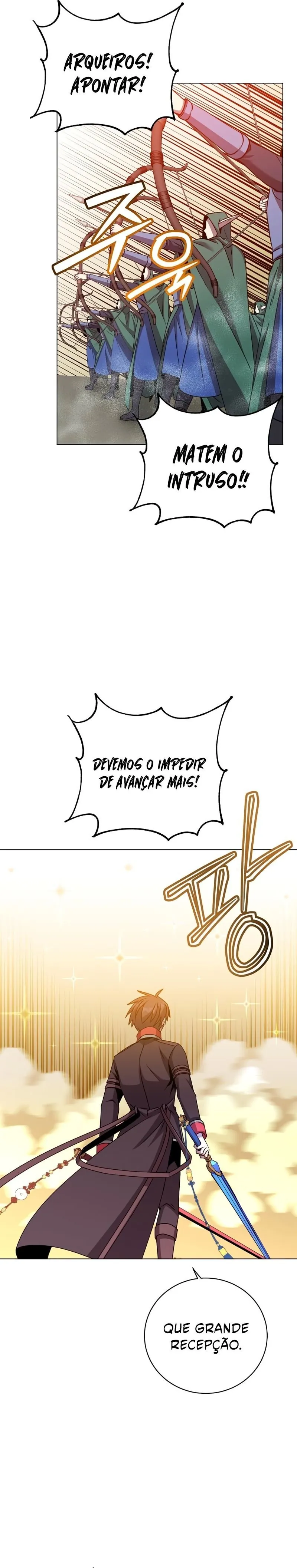 Read O Herói de Nível Máximo Retornou (PT-BR) PT Manga Online
