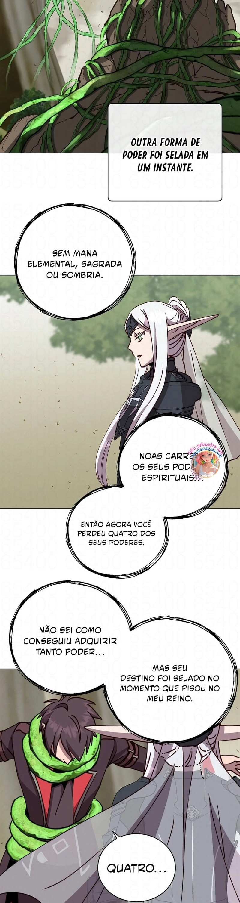 Read O Herói de Nível Máximo Retornou (PT-BR) PT Manga Online
