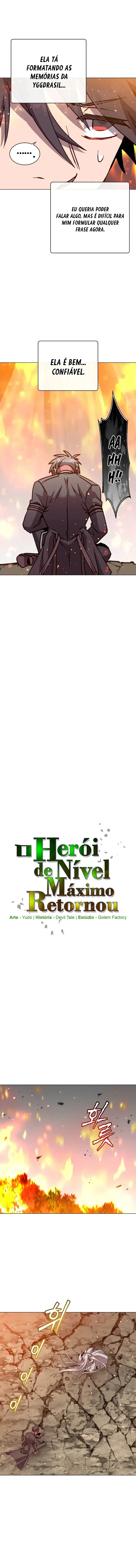Read O Herói de Nível Máximo Retornou (PT-BR) PT Manga Online