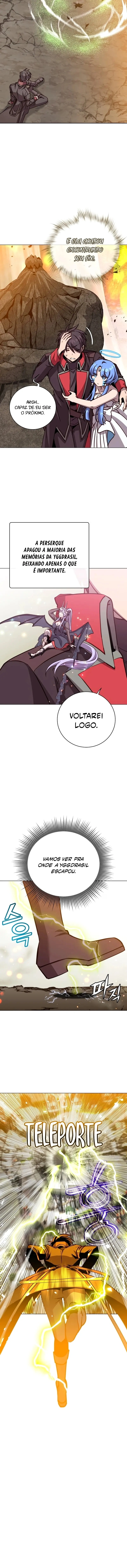 Read O Herói de Nível Máximo Retornou (PT-BR) PT Manga Online