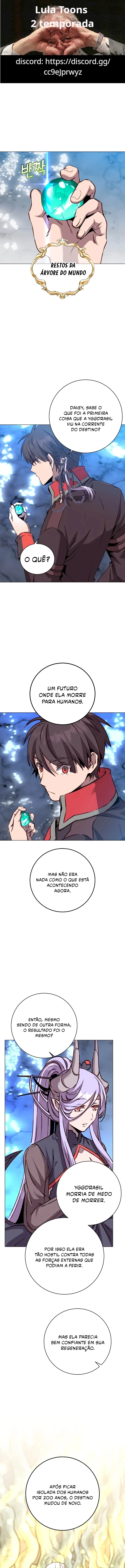 Read O Herói de Nível Máximo Retornou (PT-BR) PT Manga Online