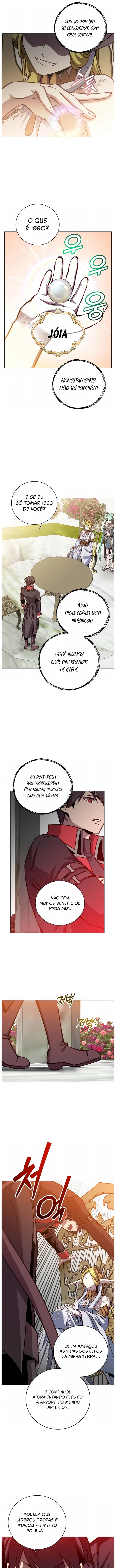 Read O Herói de Nível Máximo Retornou (PT-BR) PT Manga Online