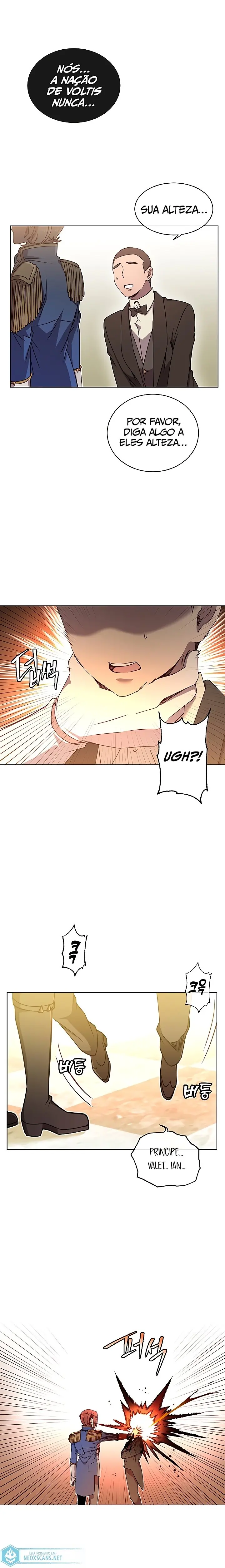 Read O Herói de Nível Máximo Retornou (PT-BR) PT Manga Online