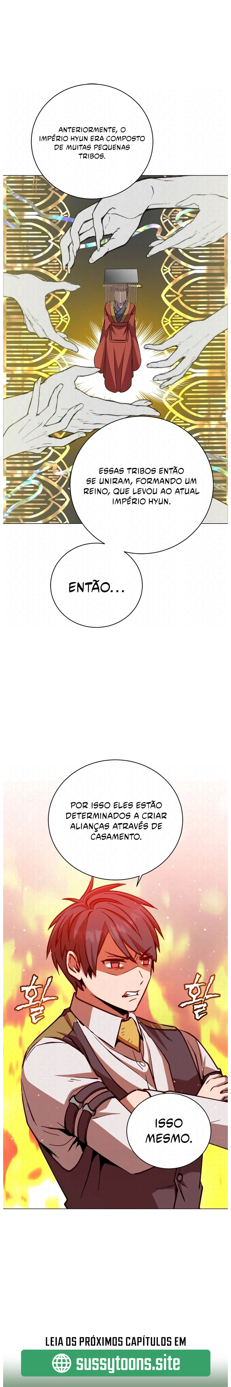Read O Herói de Nível Máximo Retornou (PT-BR) PT Manga Online