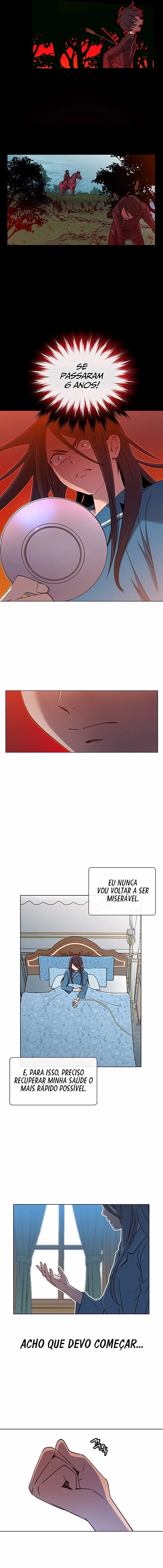 Read O Herói de Nível Máximo Retornou (PT-BR) PT Manga Online