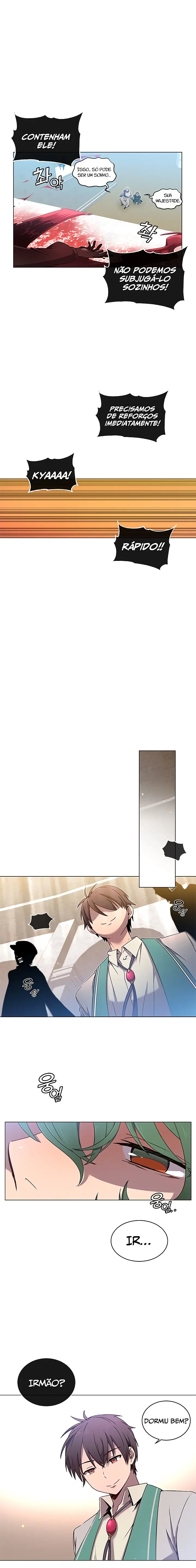 Read O Herói de Nível Máximo Retornou (PT-BR) PT Manga Online