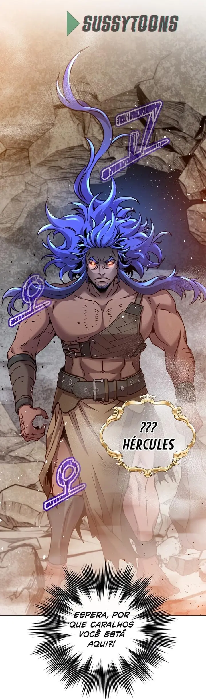 Read O Herói de Nível Máximo Retornou (PT-BR) PT Manga Online