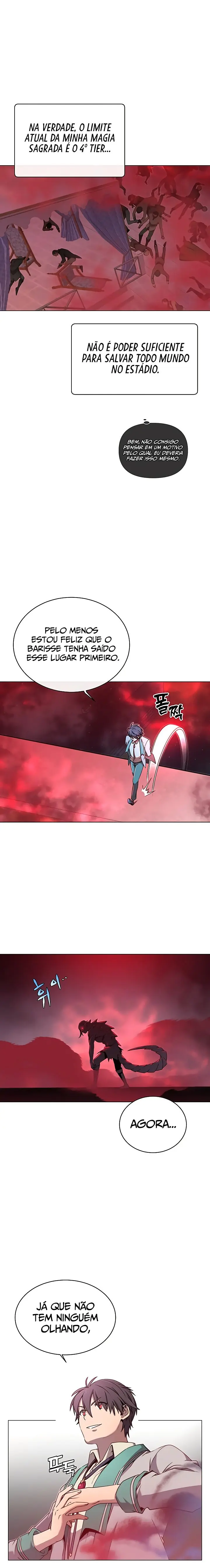 Read O Herói de Nível Máximo Retornou (PT-BR) PT Manga Online