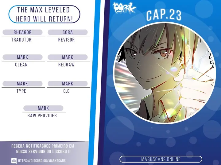 Read O Herói de Nível Máximo Retornou (PT-BR) PT Manga Online