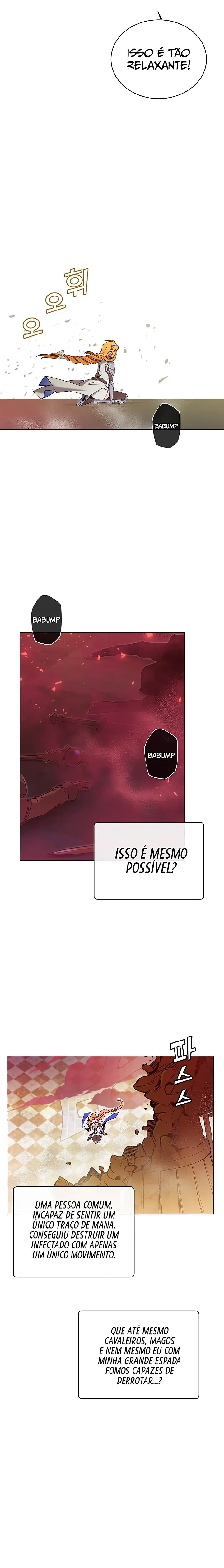 Read O Herói de Nível Máximo Retornou (PT-BR) PT Manga Online