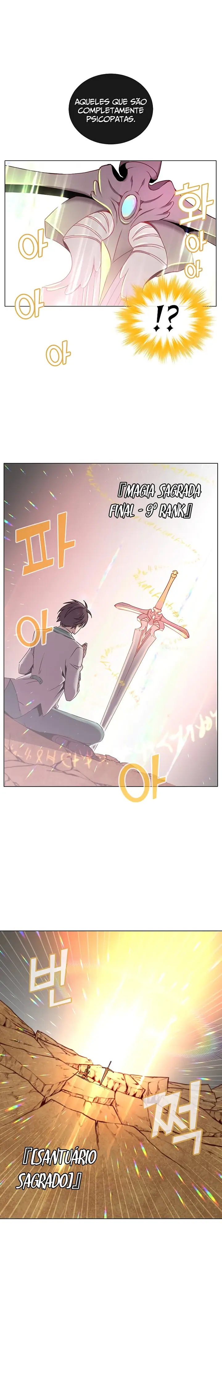 Read O Herói de Nível Máximo Retornou (PT-BR) PT Manga Online
