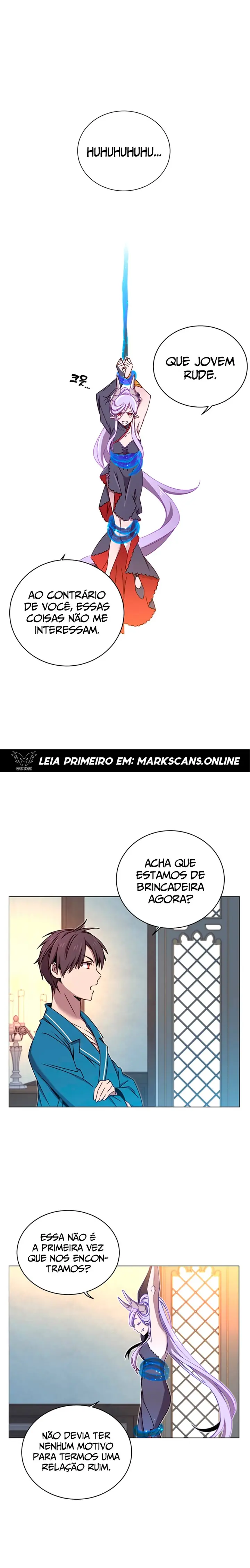 Read O Herói de Nível Máximo Retornou (PT-BR) PT Manga Online