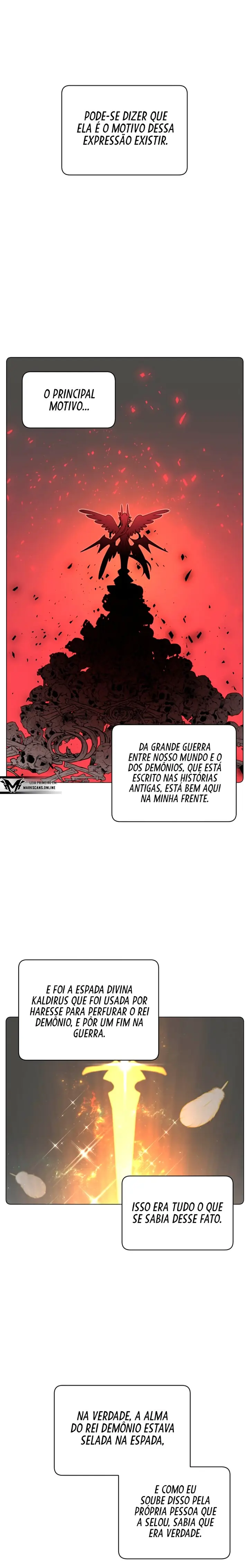 Read O Herói de Nível Máximo Retornou (PT-BR) PT Manga Online