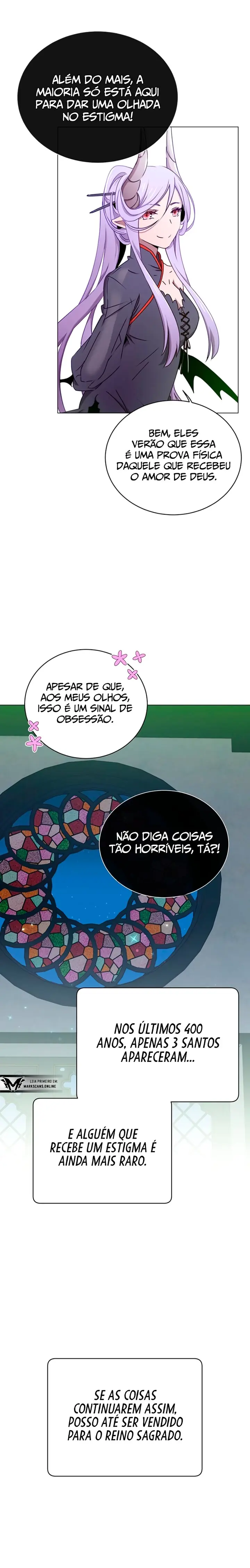 Read O Herói de Nível Máximo Retornou (PT-BR) PT Manga Online