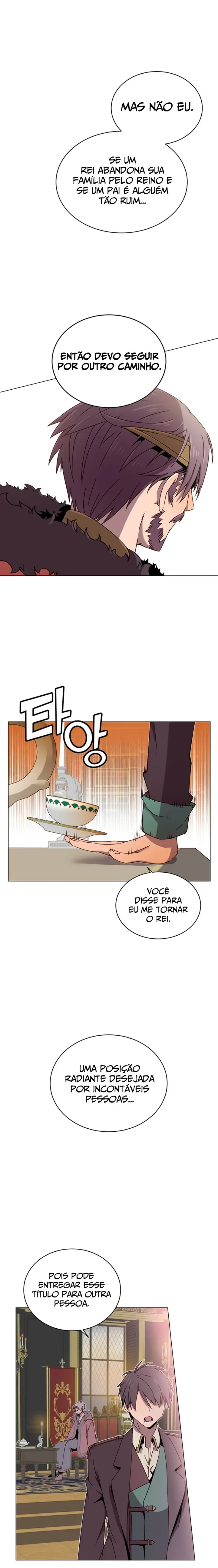 Read O Herói de Nível Máximo Retornou (PT-BR) PT Manga Online