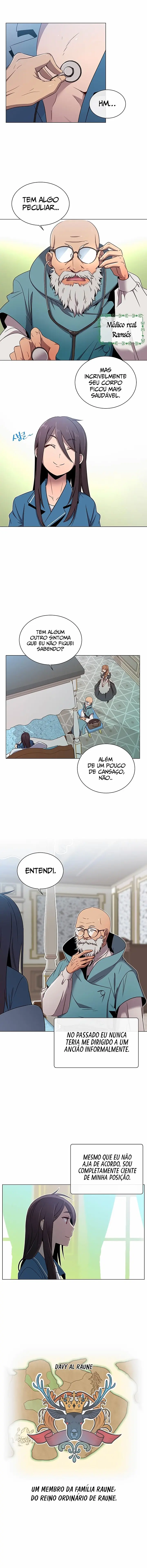 Read O Herói de Nível Máximo Retornou (PT-BR) PT Manga Online