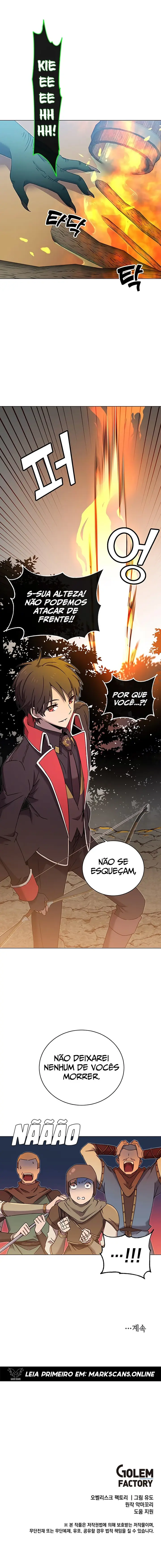 Read O Herói de Nível Máximo Retornou (PT-BR) PT Manga Online