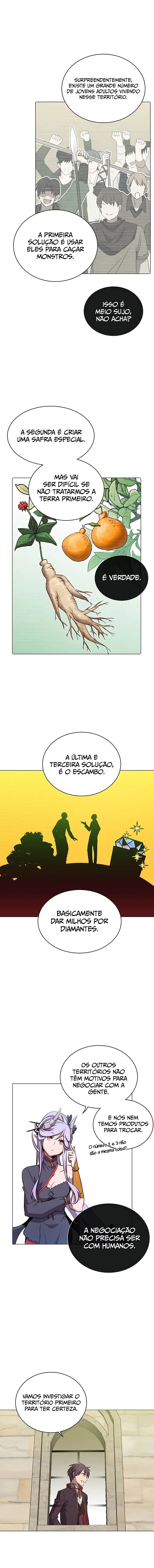 Read O Herói de Nível Máximo Retornou (PT-BR) PT Manga Online