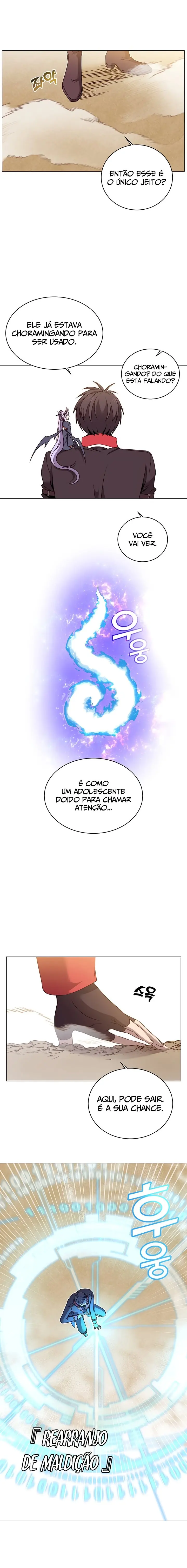Read O Herói de Nível Máximo Retornou (PT-BR) PT Manga Online