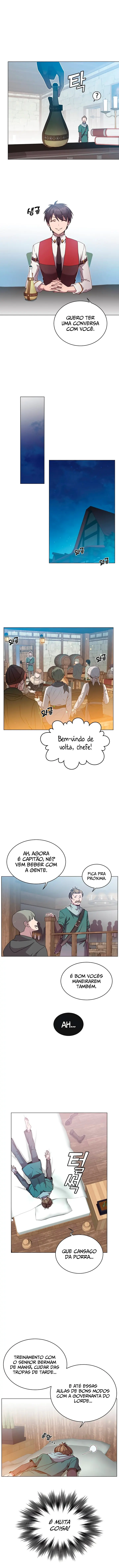 Read O Herói de Nível Máximo Retornou (PT-BR) PT Manga Online