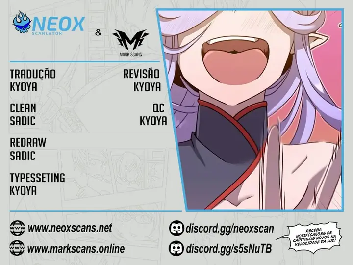 Read O Herói de Nível Máximo Retornou (PT-BR) PT Manga Online