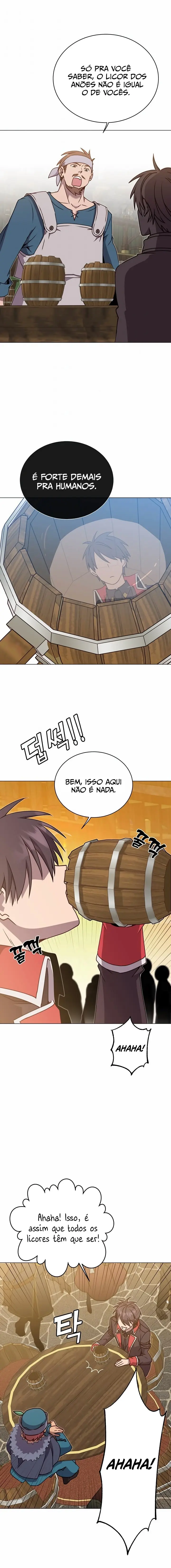 Read O Herói de Nível Máximo Retornou (PT-BR) PT Manga Online