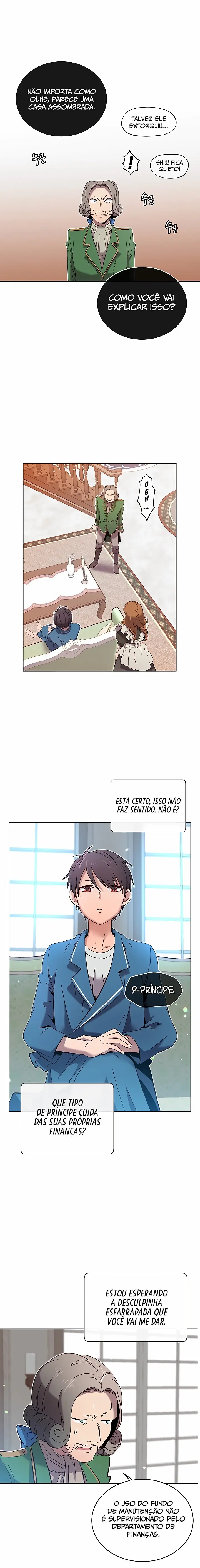 Read O Herói de Nível Máximo Retornou (PT-BR) PT Manga Online
