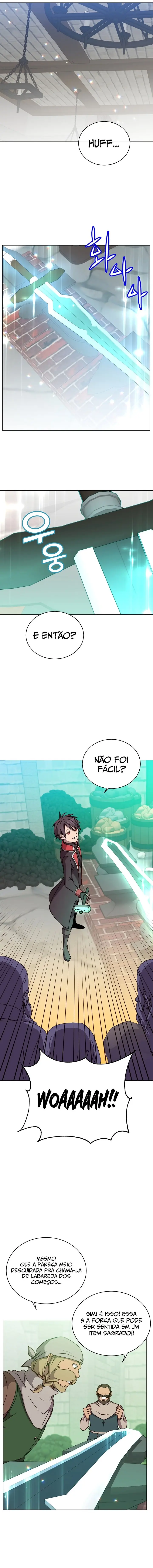 Read O Herói de Nível Máximo Retornou (PT-BR) PT Manga Online