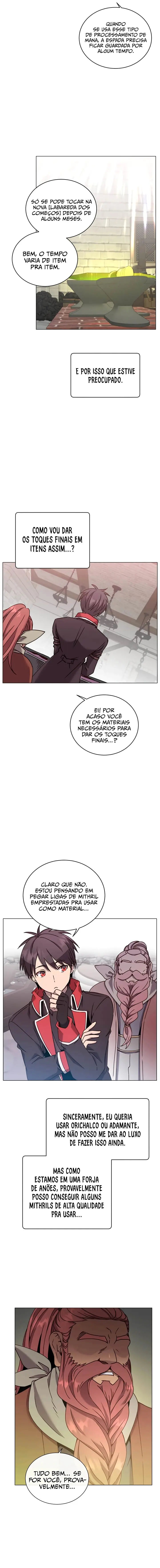 Read O Herói de Nível Máximo Retornou (PT-BR) PT Manga Online